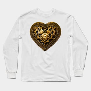 Beautiful Heart Long Sleeve T-Shirt